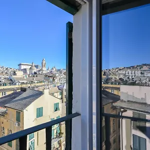 Lovely On Rooftops - Genovainrelax , Genova Italia